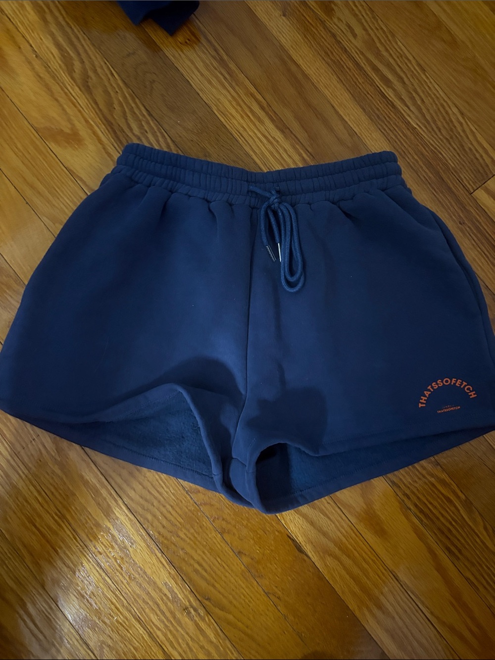 Blue Series 2 Sweat Shorts